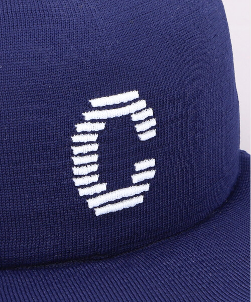 KNIT JQ C CAP NAVY ONESIZE