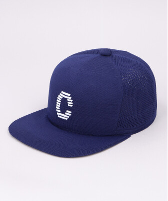 KNIT JQ C CAP