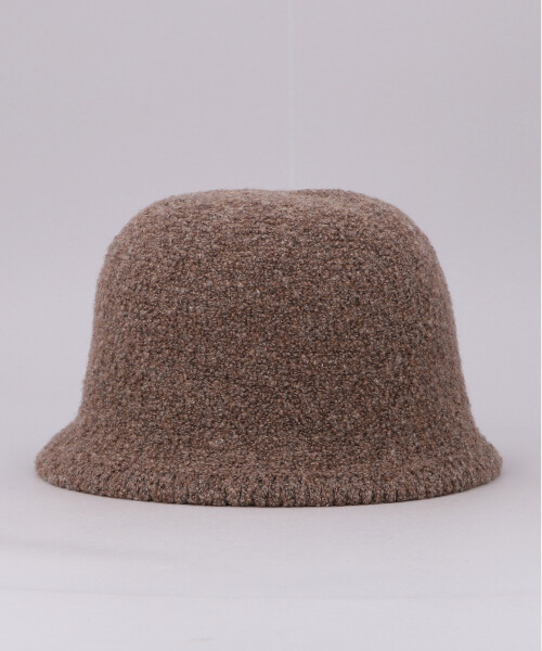 BOUCLE TULIP BROWN ONESIZE