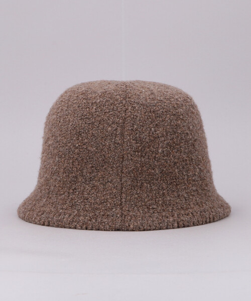 BOUCLE TULIP BROWN ONESIZE