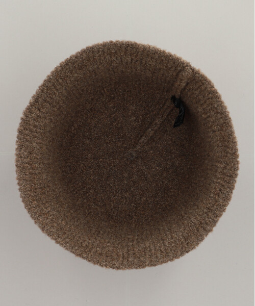 BOUCLE TULIP BROWN ONESIZE