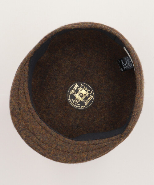 RIC LIGHTWEIGHT HUN BROWN ONESIZE