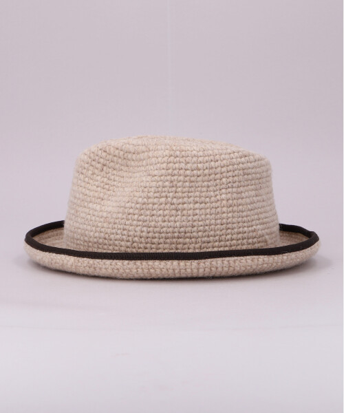 TP HAND KNITTED HAT KHAKI ONESIZE