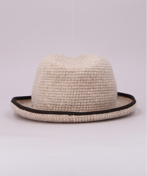 TP HAND KNITTED HAT KHAKI ONESIZE