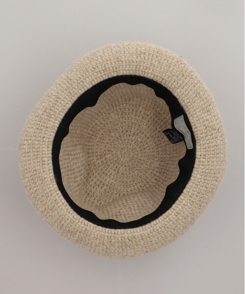 TP HAND KNITTED HAT KHAKI ONESIZE