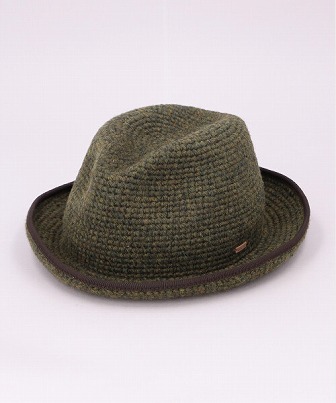 TP HAND KNITTED HAT