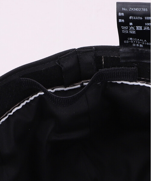 頭周り59cm（サイズ調節有り -2cm）