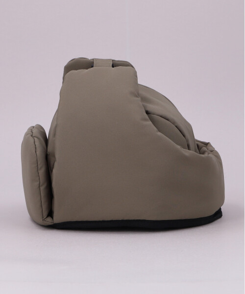 MZ PADDED FLIGHT CAP TF CHARCOAL GRAY ONESIZE