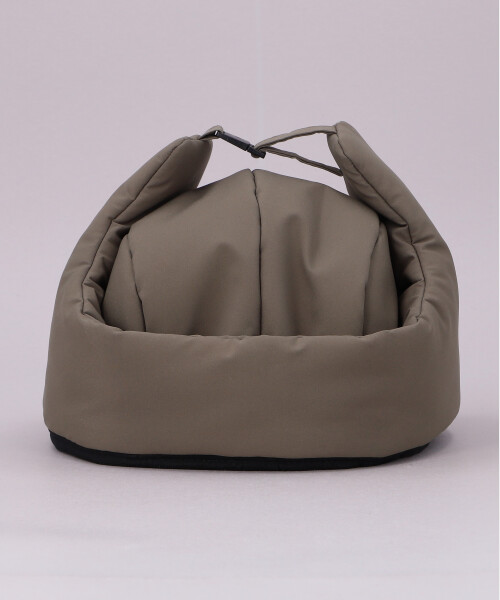 MZ PADDED FLIGHT CAP TF CHARCOAL GRAY ONESIZE