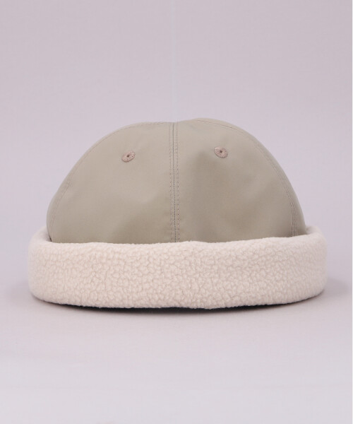 MZ BOA TF ROLL CAP BEIGE ONESIZE