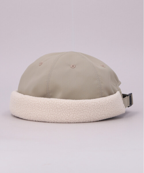 MZ BOA TF ROLL CAP BEIGE ONESIZE