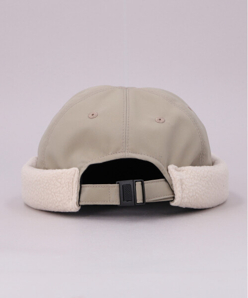 MZ BOA TF ROLL CAP BEIGE ONESIZE