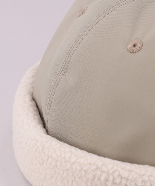 MZ BOA TF ROLL CAP BEIGE ONESIZE