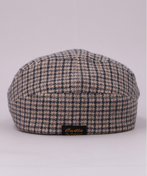 CHECK HUN AW5 BEIGE ONESIZE
