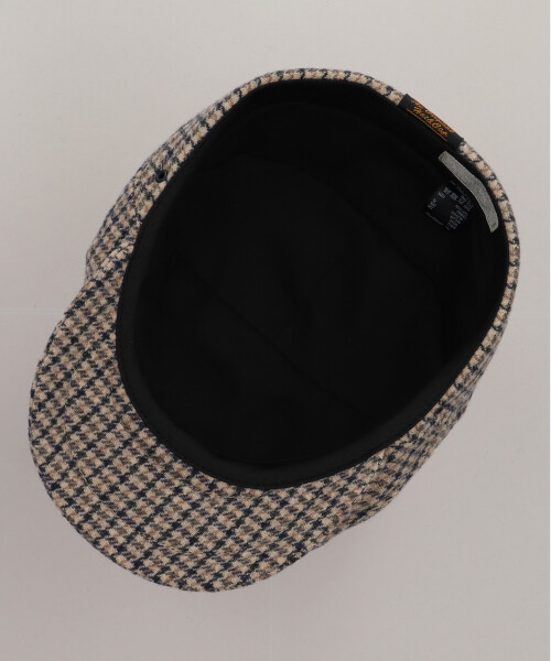 CHECK HUN AW5 BEIGE ONESIZE