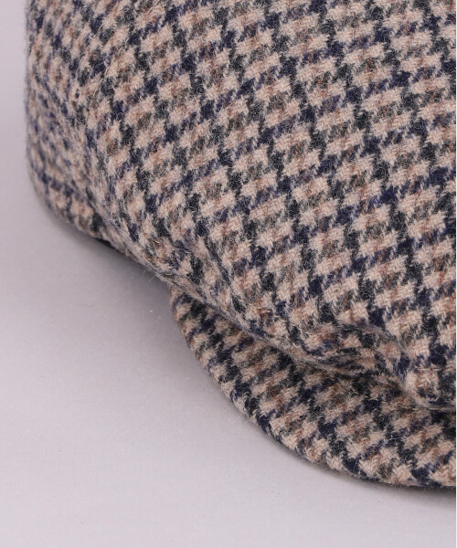 CHECK HUN AW5 BEIGE ONESIZE