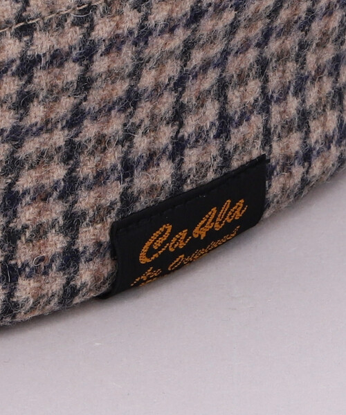 CHECK HUN AW5 BEIGE ONESIZE