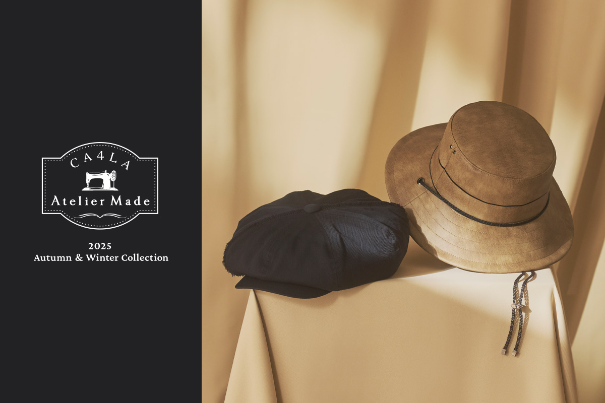 CA4LA Atelier Made 2025 Autumn & Winter Collection
