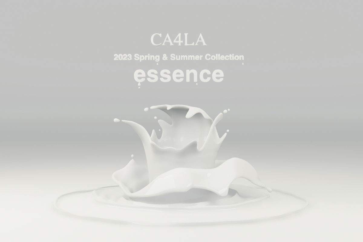 CA4LA 2023春夏系列【精华】