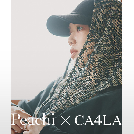 帽子通販｜CA4LA公式