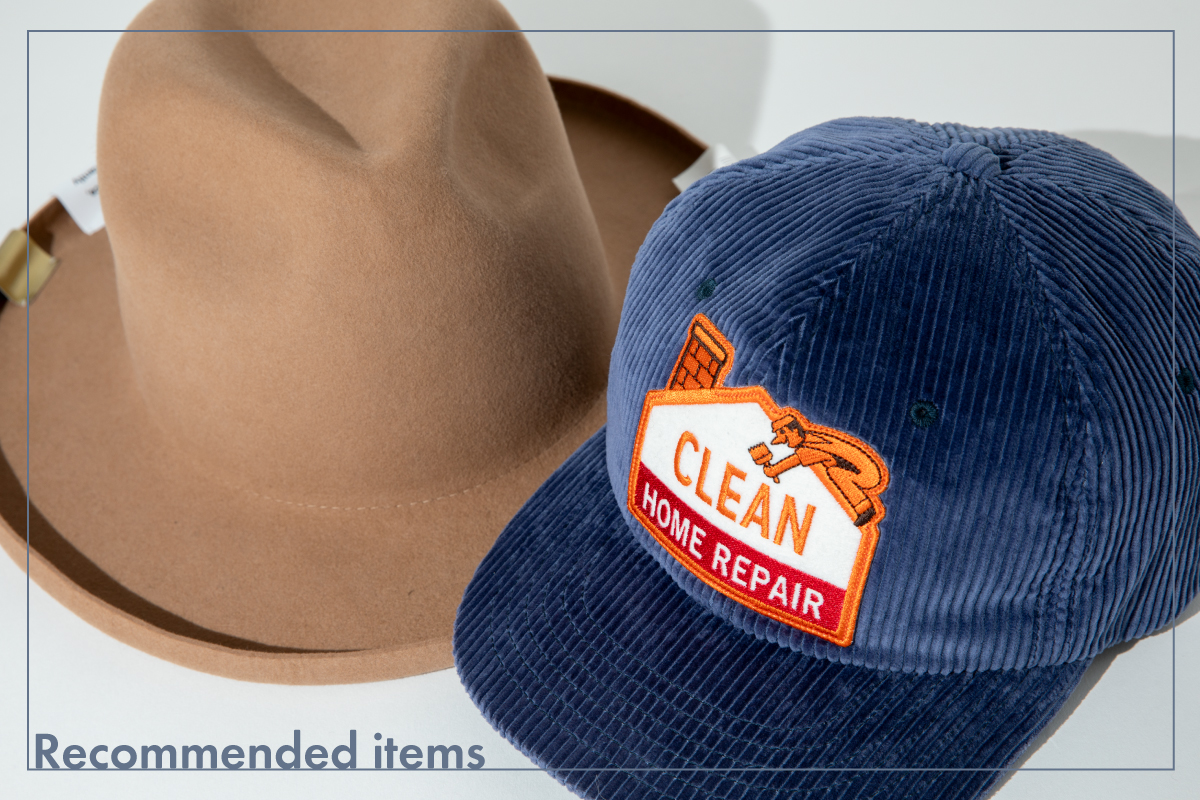 【Safari / Safari Online掲載】 この秋オススメの2アイテムを深掘り!