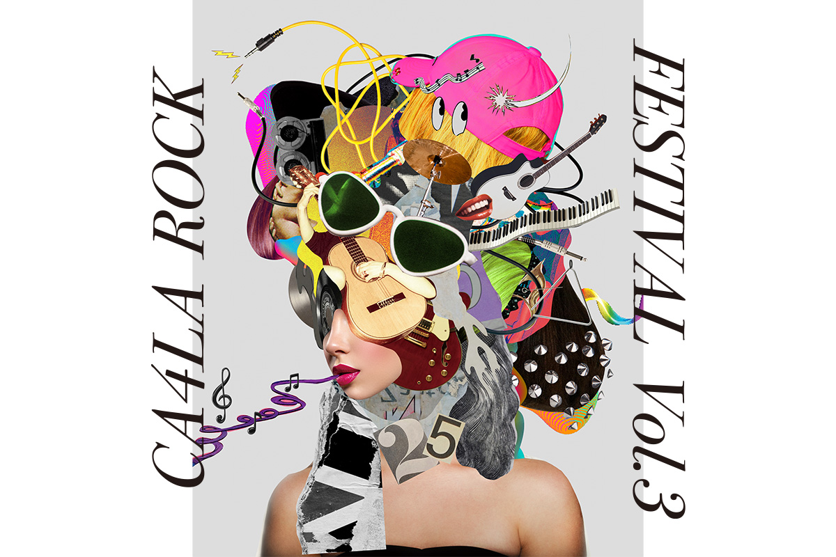 CA4LA ROCK FESTIVAL Vol.3