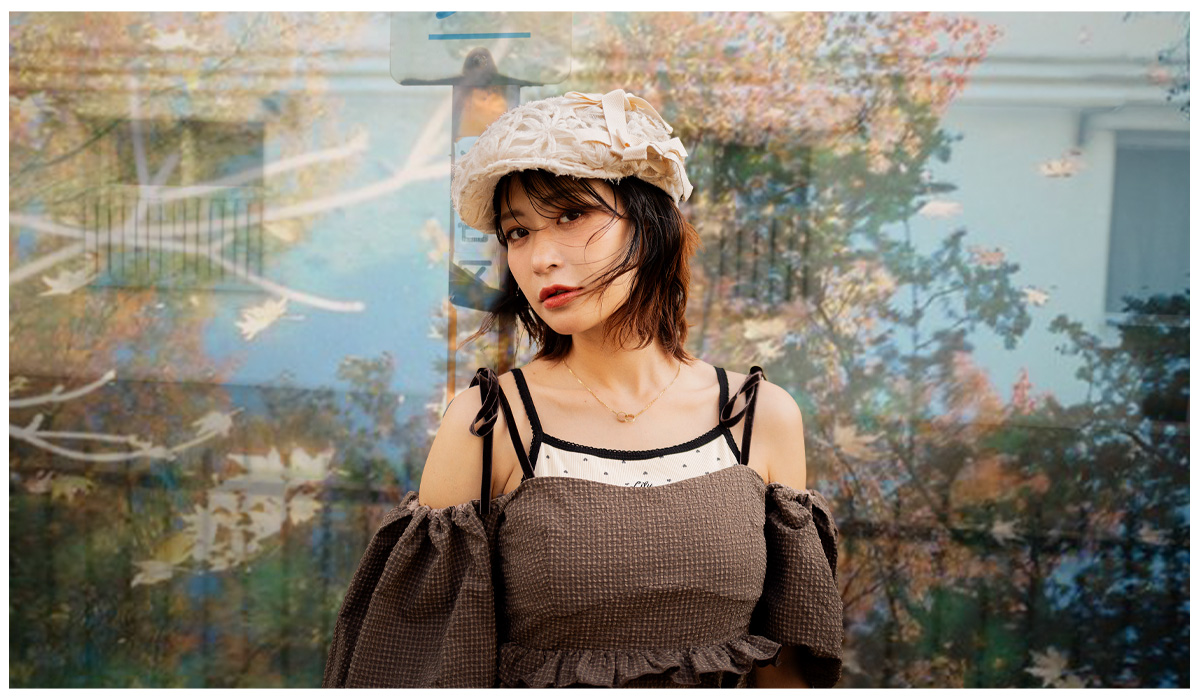 小猫 RUI × CA4LA