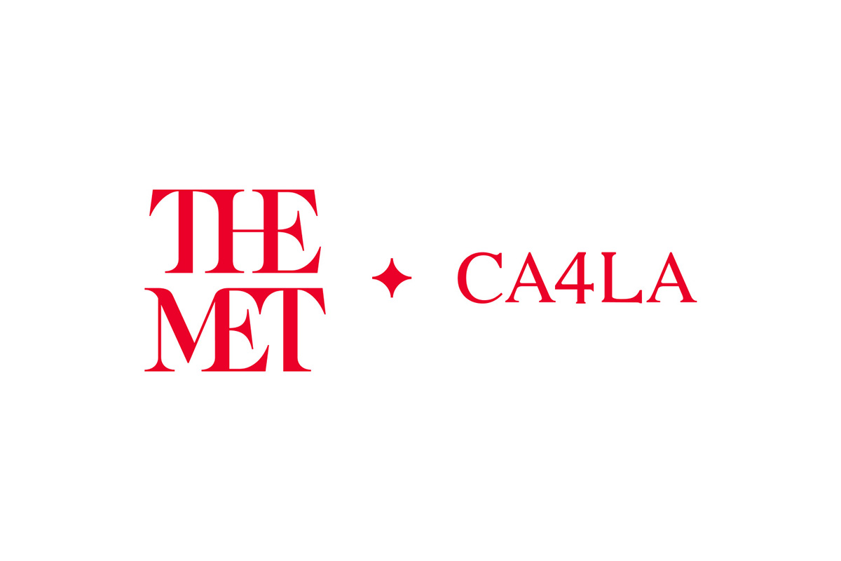 THE MET × CA4LA