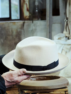 スタア超帽子列伝