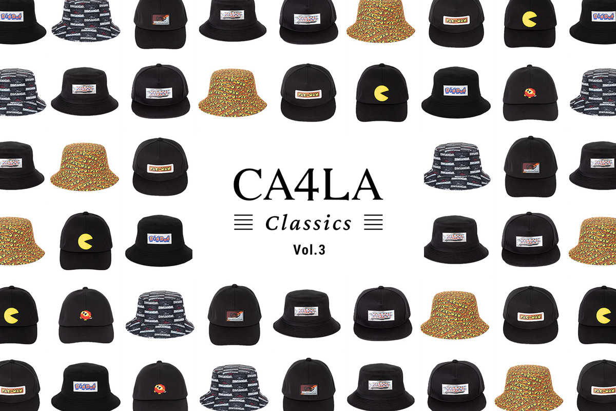 CA4LA CLASSICS Vol.3