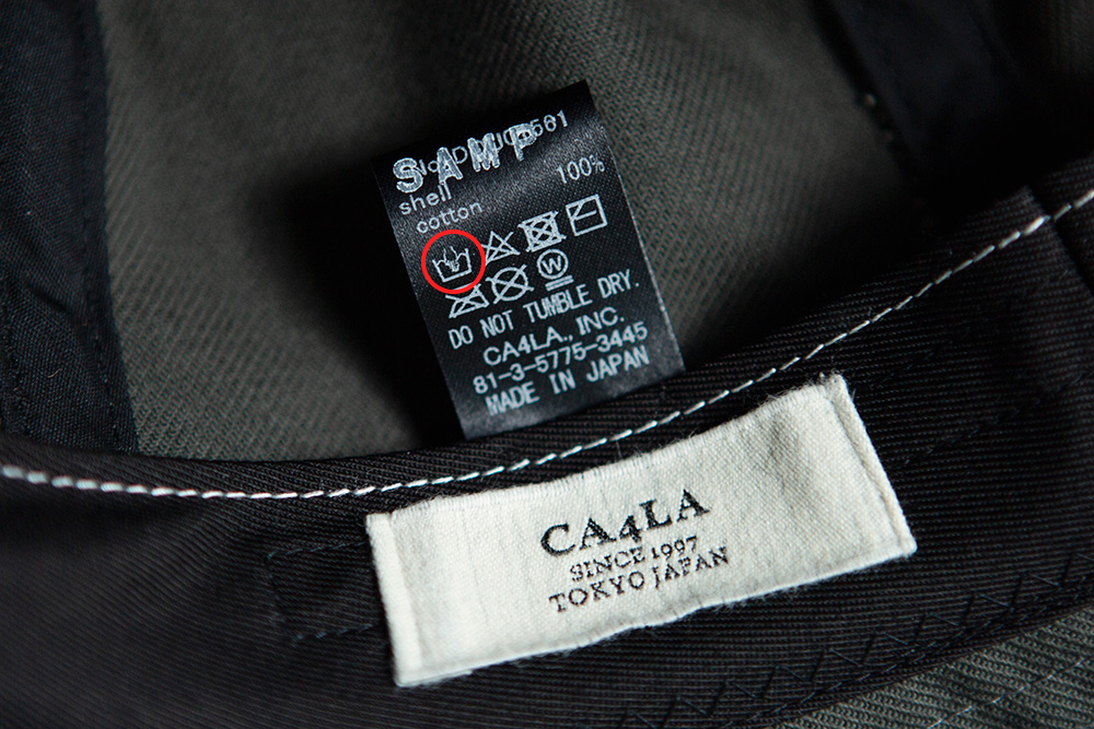 布素材の帽子｜帽子通販｜CA4LA（カシラ）公式オンラインショップ