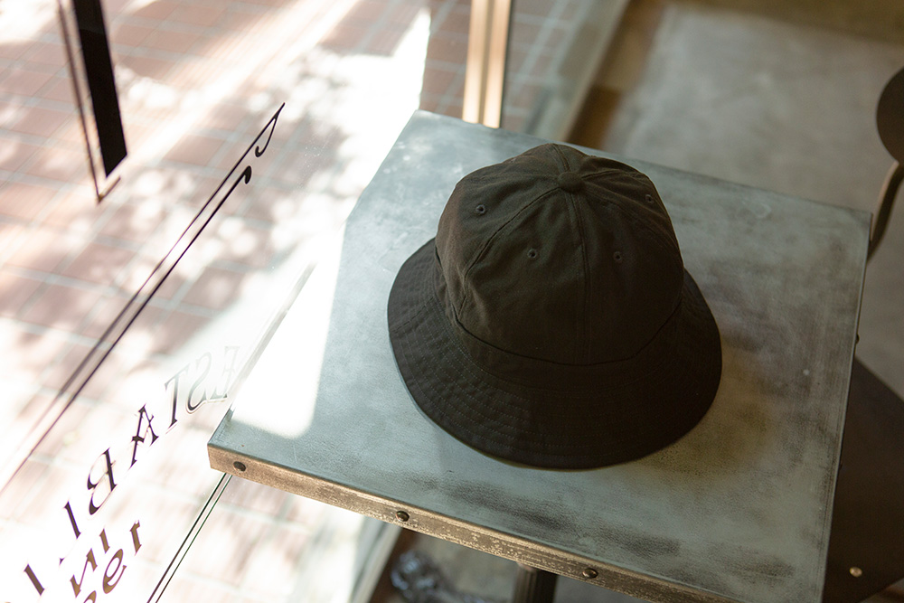 布素材の帽子｜帽子通販｜CA4LA（カシラ）公式オンラインショップ