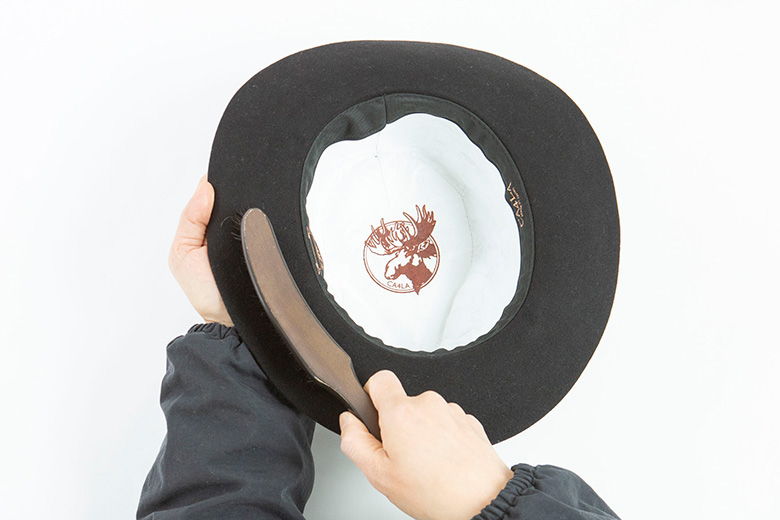 フェルト素材の帽子｜帽子通販｜CA4LA（カシラ）公式オンラインショップ