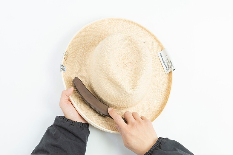 天然草・ブレード素材の帽子｜帽子通販｜CA4LA（カシラ）公式