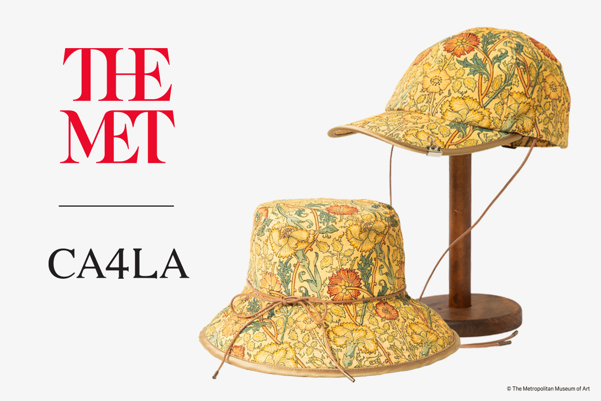 The Met × CA4LA 2026 Spring & Summer