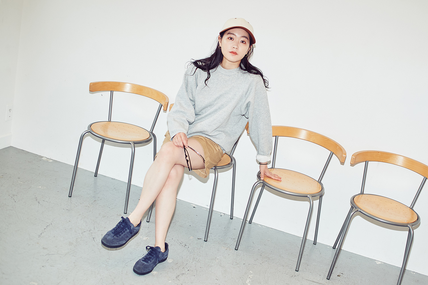 #私のCA4LA 「HIKARI SHIBATA x CA4LA」