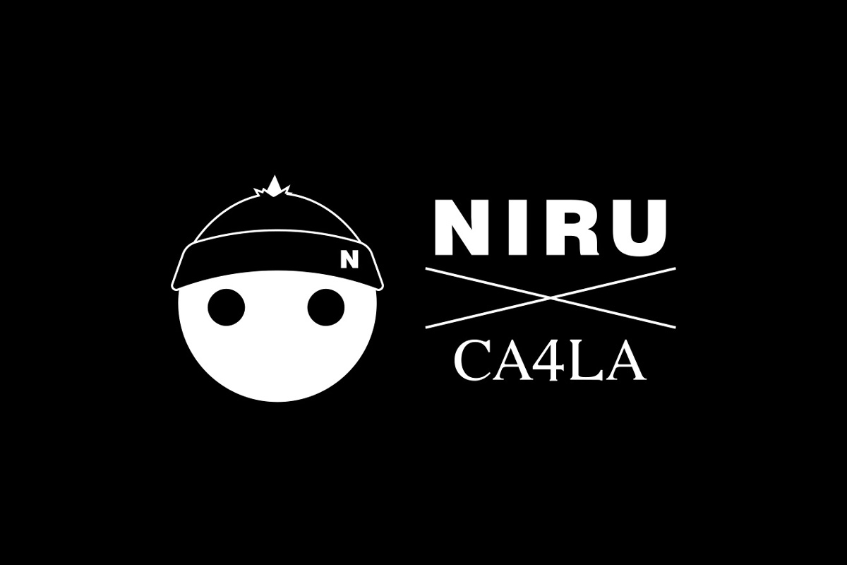 NIRU × CA4LA