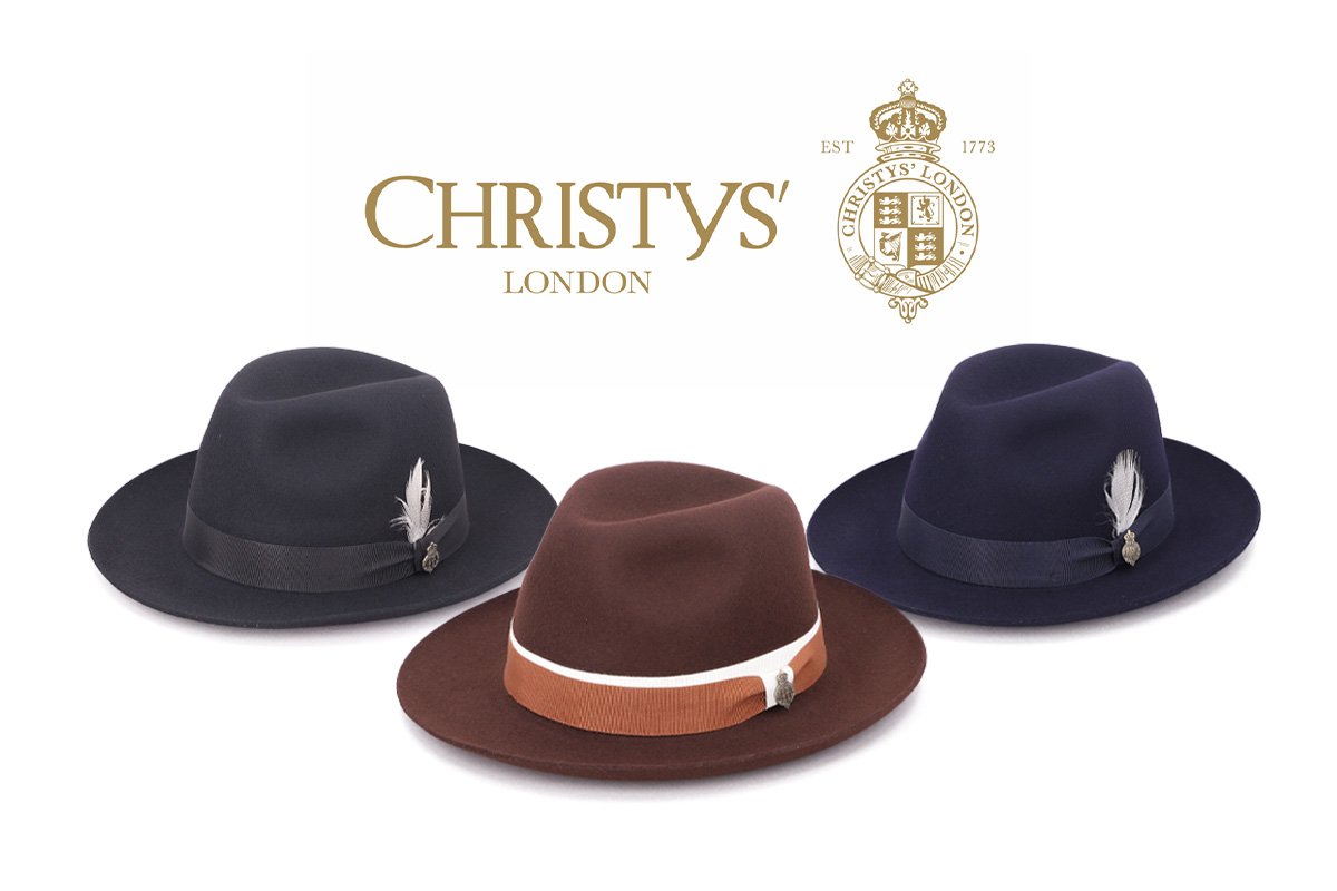 CHRISTYS' LONDON 2025 Autumn & Winter