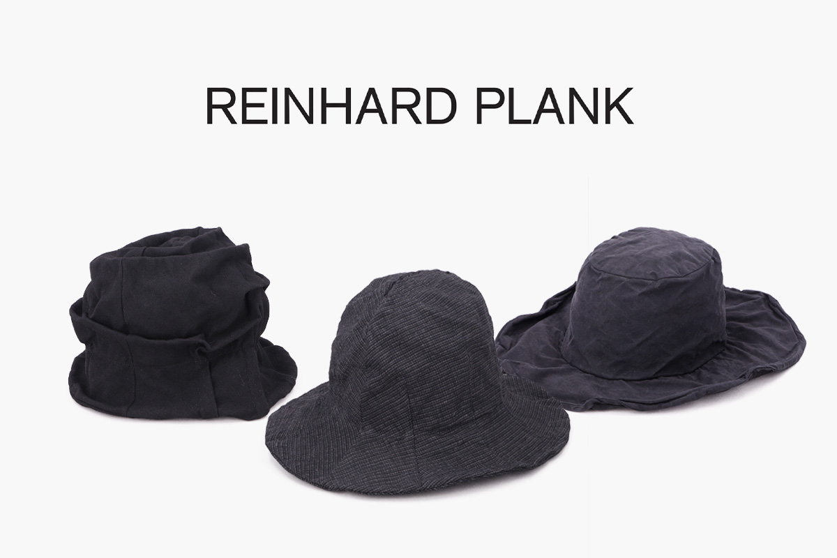 REINHARD PLANK 2025 Autumn & Winter