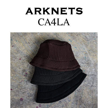 CORNER’S ARK別注アイテム