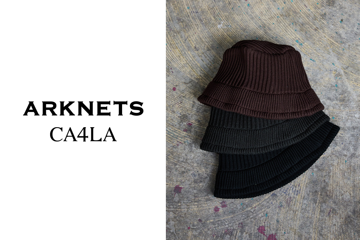 CORNER’S ARK別注アイテム