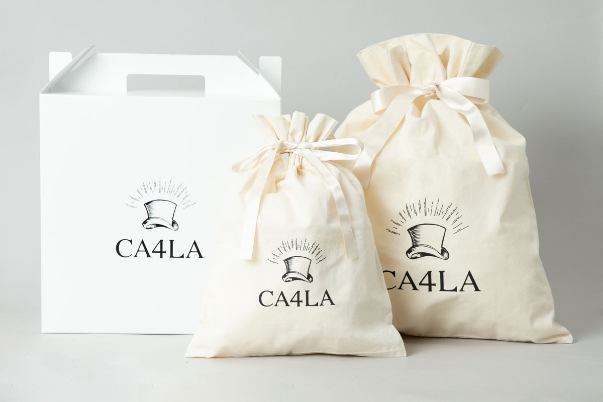 「【母の日フェア】CA4LA MEMBERS限定  ギフトラッピング無料キャンペーン