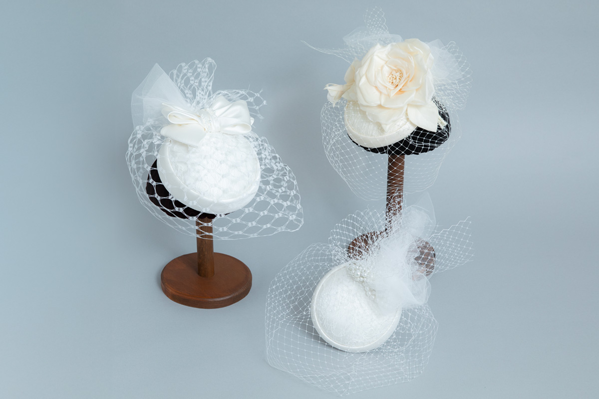 ブライダルアイテムの「カスタムメイド」