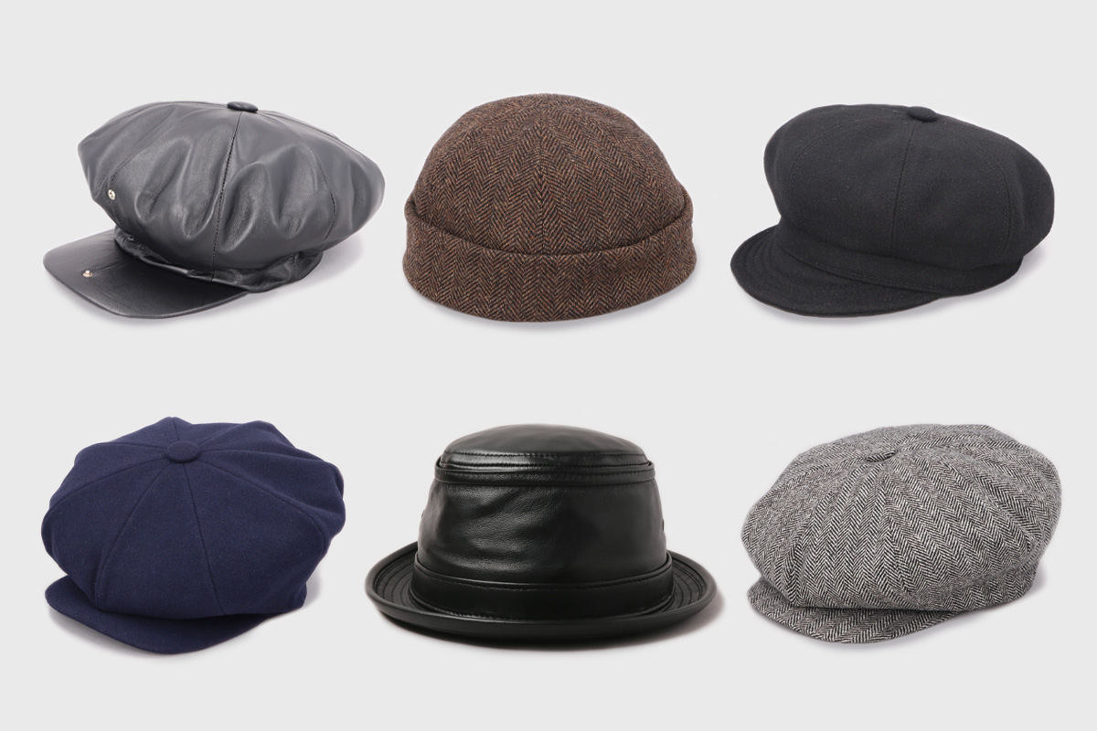 NEW YORK HAT 2022-23 Autumn & Winter