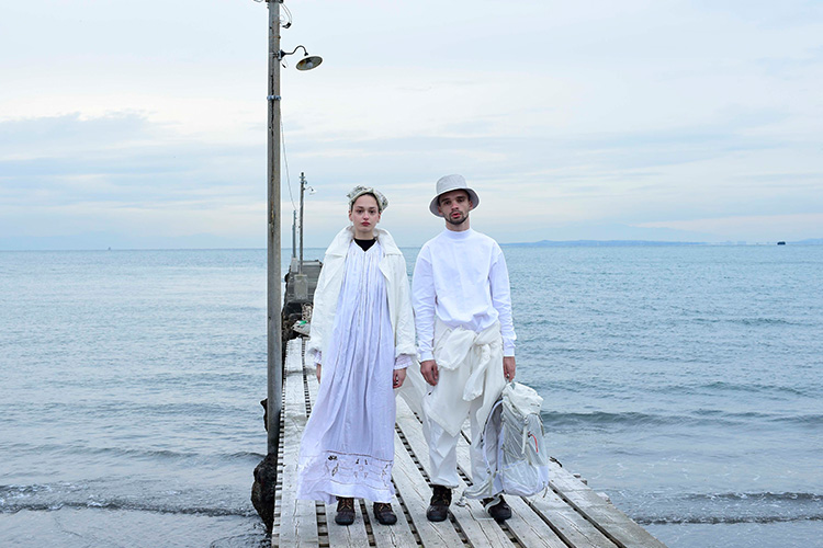 2020 SPRING & SUMMER COLLECTION