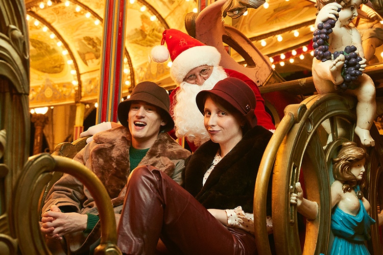 2019 X’MAS COLLECTION