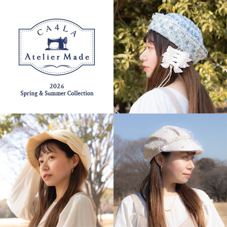 CA4LA Atelier Made 2026 Spring & Summer Collection