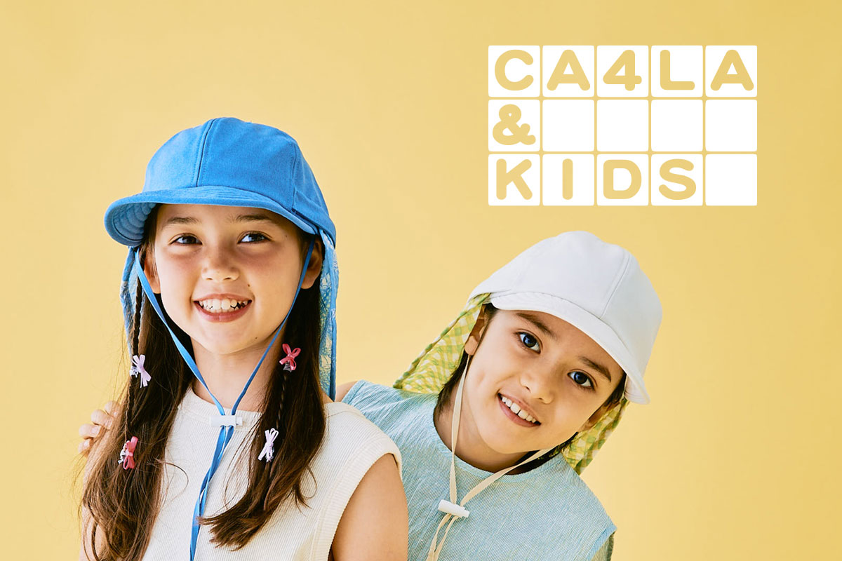 CA4LA & KIDS 2026 Spring & Summer Collection