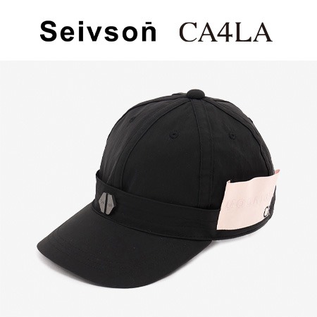 Seivson × CA4LA 2026 Spring & Summer