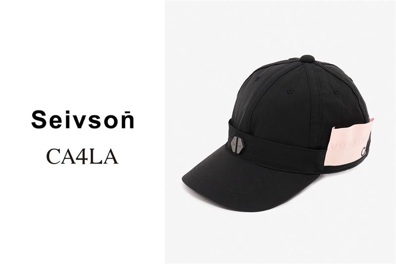 Seivson × CA4LA 2026 Spring & Summer